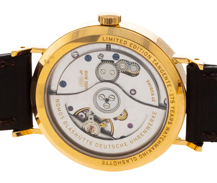 Nomos Glashutte Tangente 160.S1 Image 4